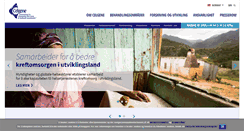 Desktop Screenshot of celgene.no